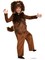 Child's Boys Deluxe The Secret Life Of Pets Mutt Dog Duke Costume